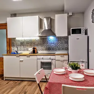 Fabuloso Apto 1 Para 1-4 Personas Terraza Wi-fi Parking A Estrenar Apartamento Vélez