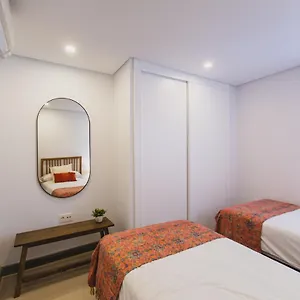 Apartamento Casa Plaza Salvador, Sevilla