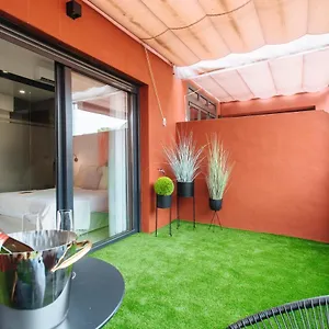Apartamento Guardamino Terrace, Sevilla