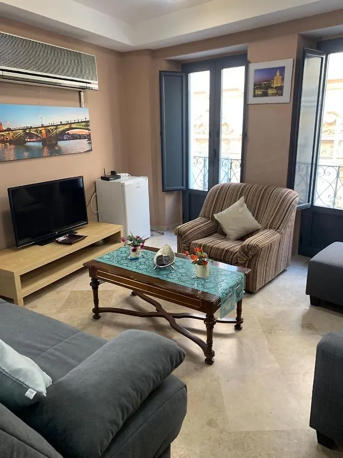 Appartement Duplex Sagasta Apartamentos-Sagasta Séville Espagne