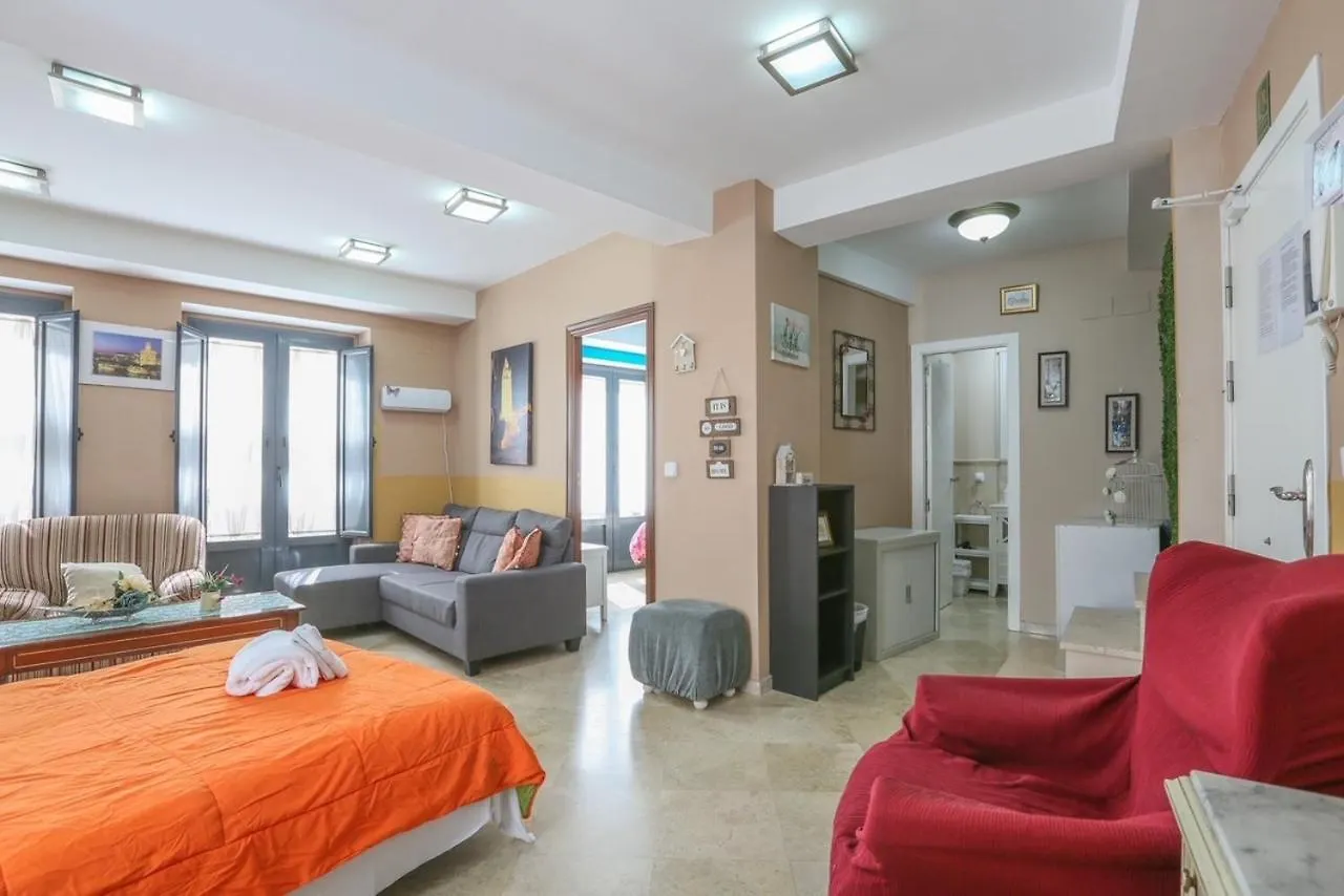 Apartman Duplex Sagasta Apartamentos-Sagasta Sevilla