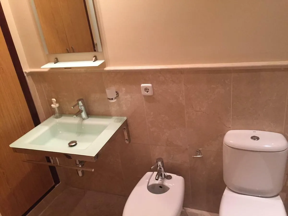 Duplex Sagasta Apartamentos-Sagasta Sevilla Apartman