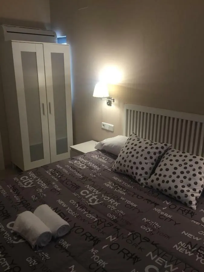 Appartement Duplex Sagasta Apartamentos-Sagasta Sevilla
