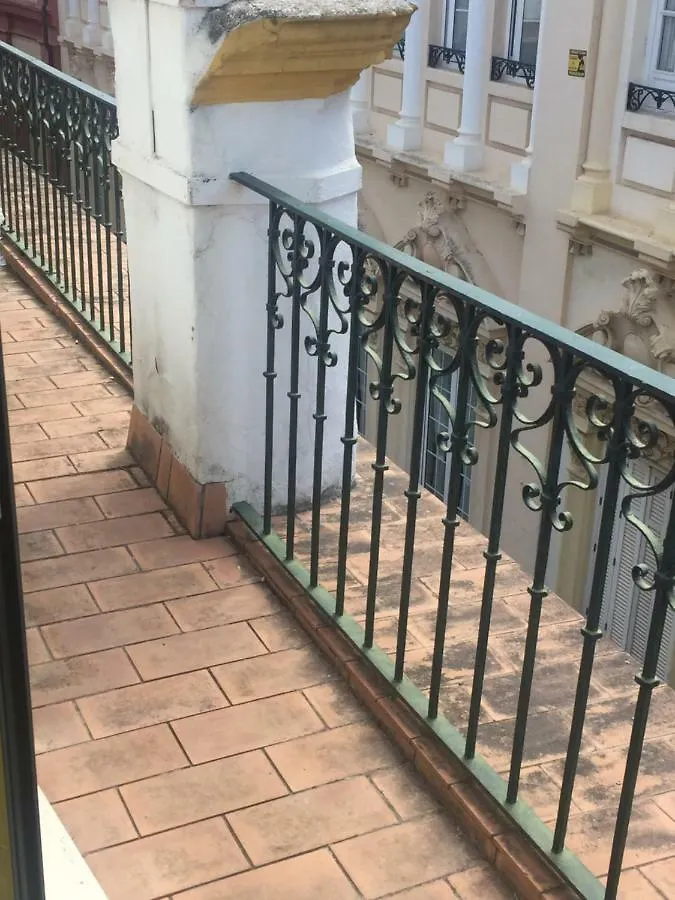 Duplex Sagasta Apartamentos-Sagasta Sevilla