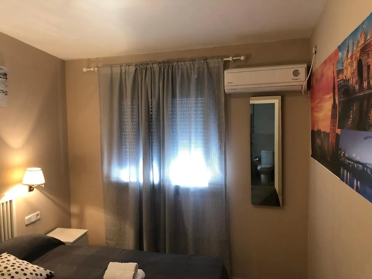 Duplex Sagasta Apartamentos-Sagasta Seville