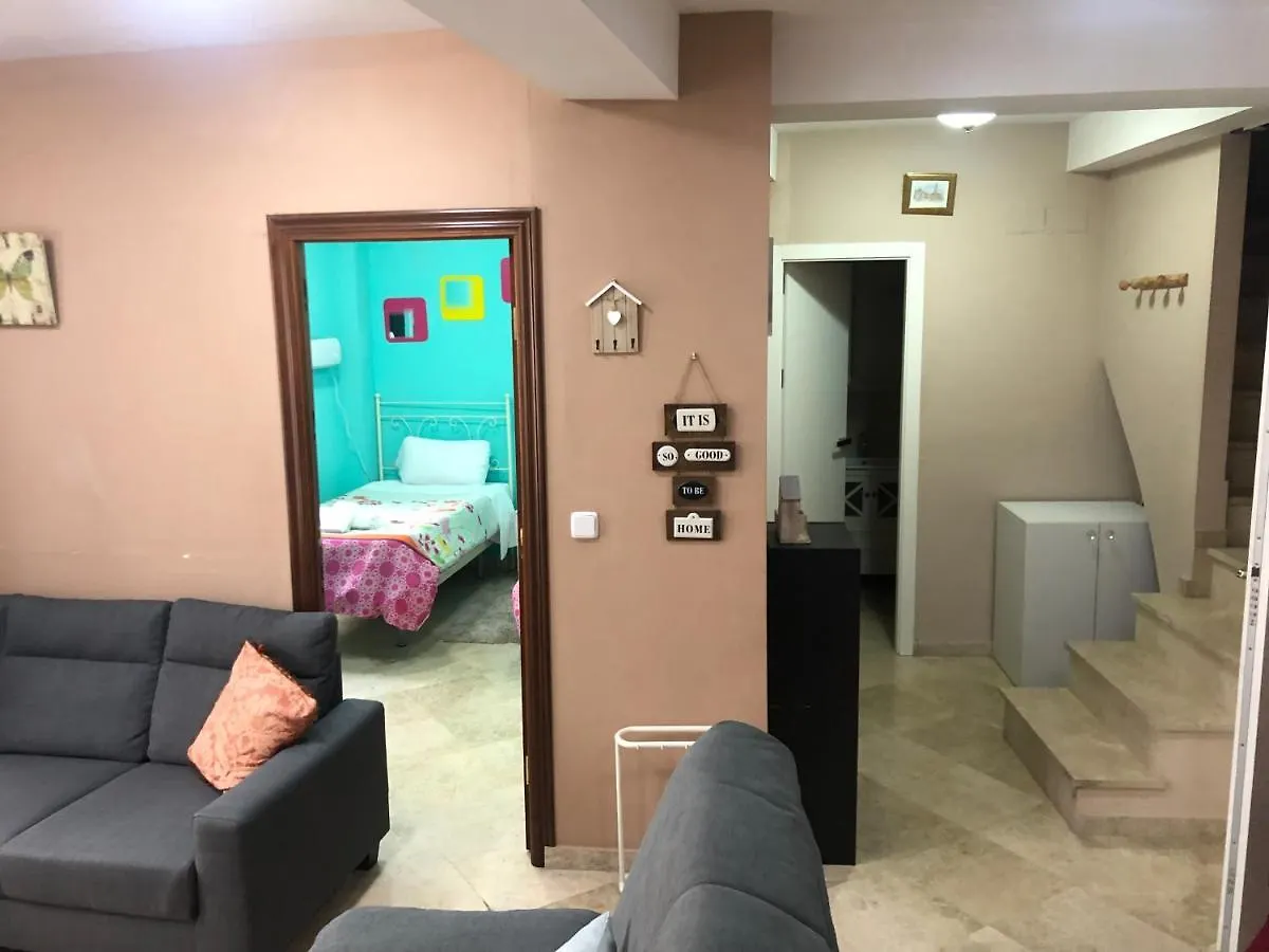 Duplex Sagasta Apartamentos-Sagasta Seville Spain