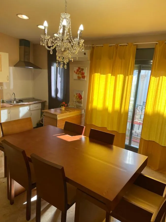 Duplex Sagasta Apartamentos-Sagasta Seville 0*,  Spain