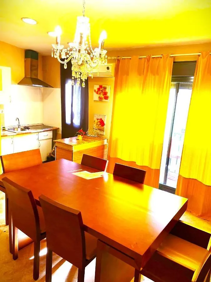 Apartment Duplex Sagasta Apartamentos-Sagasta Seville Spain