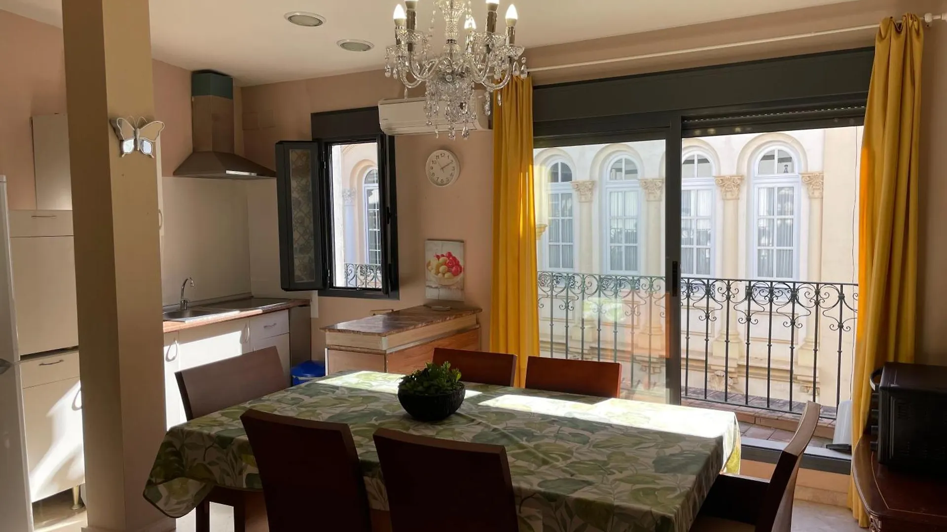 Duplex Sagasta Apartamentos-Sagasta Seville Apartment