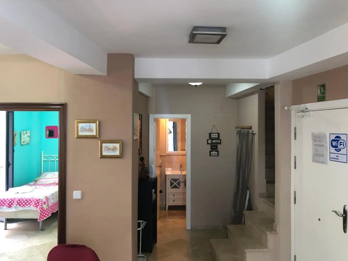 Duplex Sagasta Apartamentos-Sagasta Seville