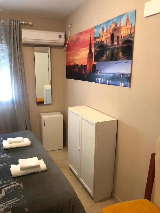 Duplex Sagasta Apartamentos-Sagasta Seville Spain