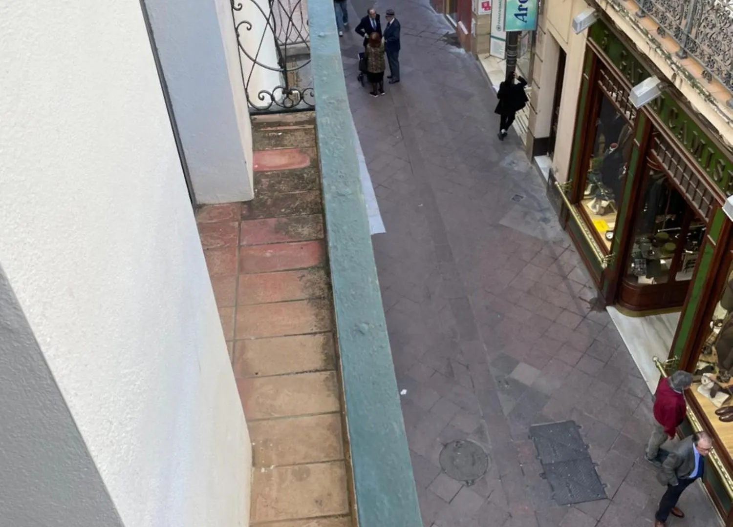 Apartment Duplex Sagasta Apartamentos-Sagasta Seville