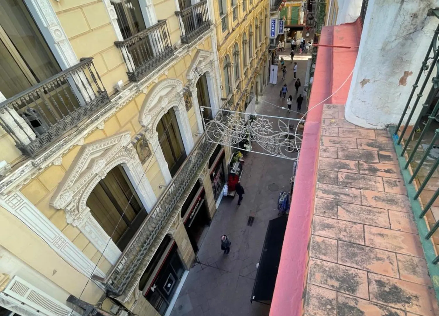 Duplex Sagasta Apartamentos-Sagasta Seville 0*,
