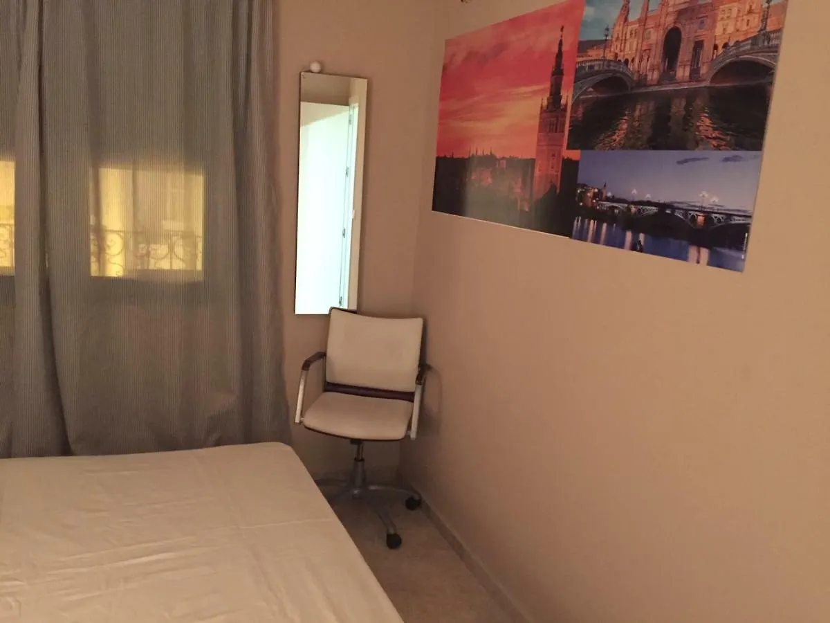 Duplex Sagasta Apartamentos-Sagasta Seville Apartment
