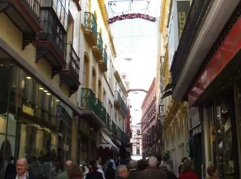 Duplex Sagasta Apartamentos-Sagasta Seville 0*,